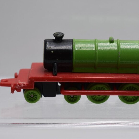 Henry ERTL Paper Face 1984 Diecast Engine Trackmaster Thomas the Tank Engine - Picture 8 of 13